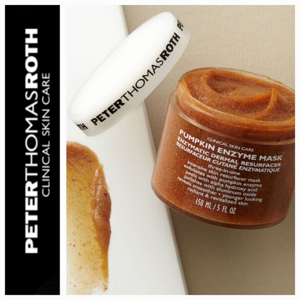 Peter Thomas‎ Roth Pumpkin Enzyme Mask